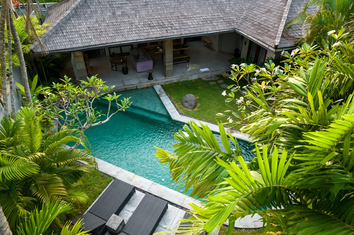 Bali villa secured legally