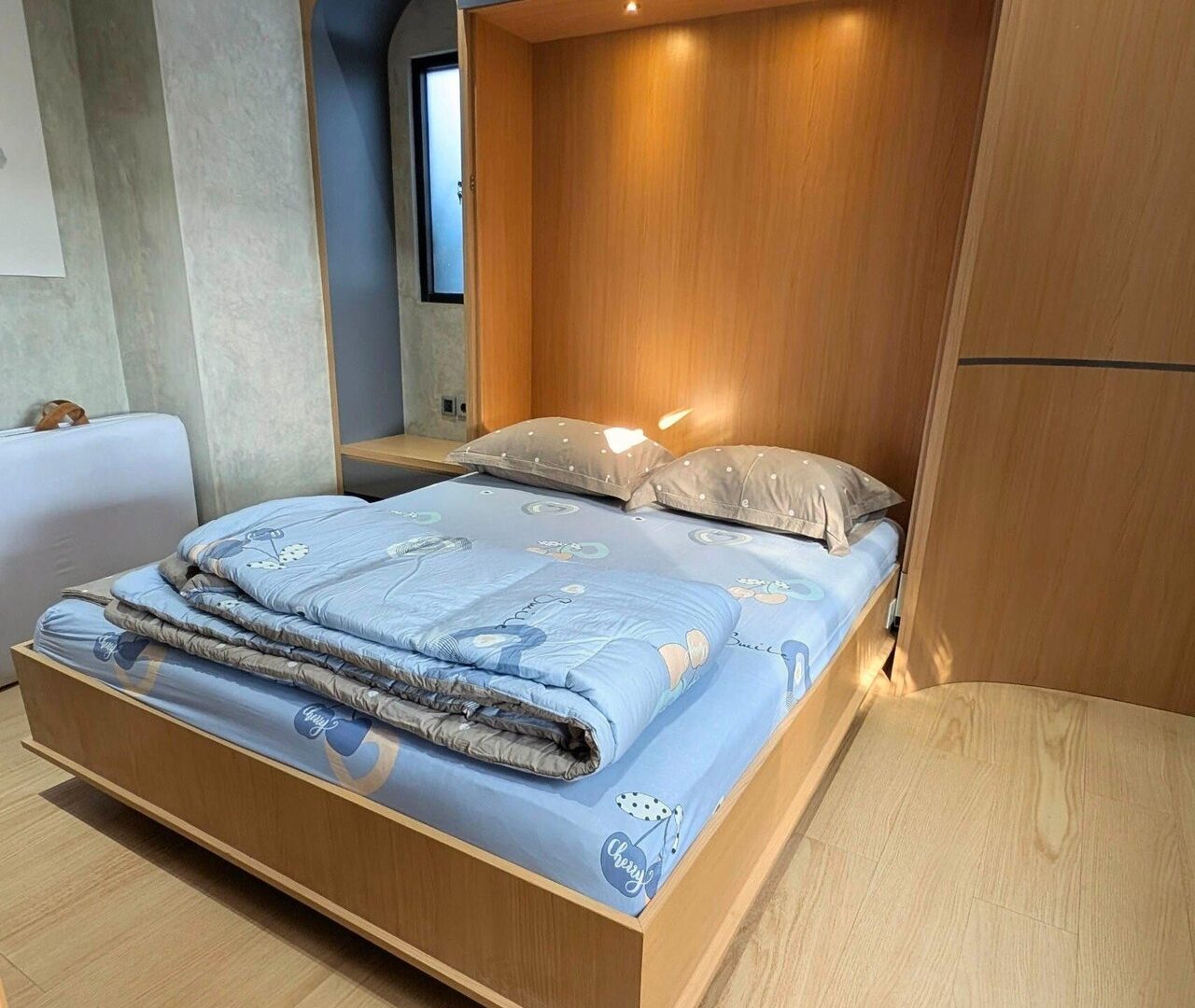 Bedroom three at Gang Beji Villa, Dalung