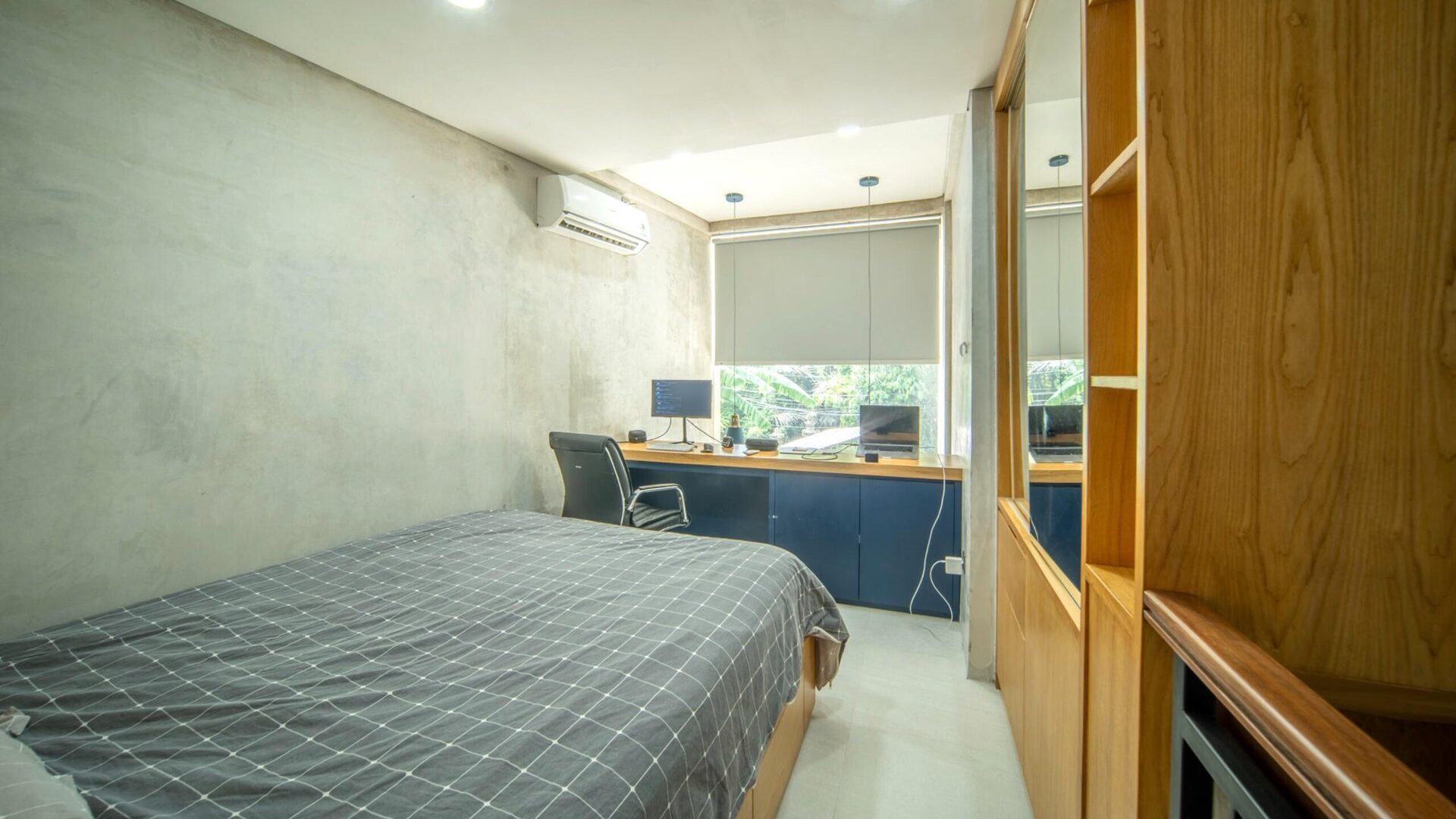 Bedroom four at Gang Beji Villa, Dalung